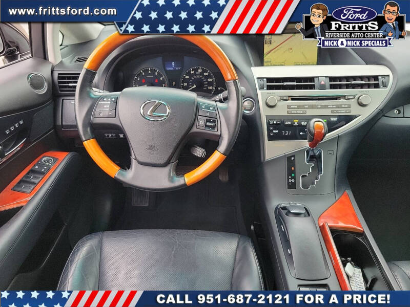 2010 Lexus RX 350