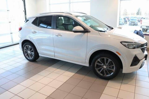 2021 Buick Encore GX