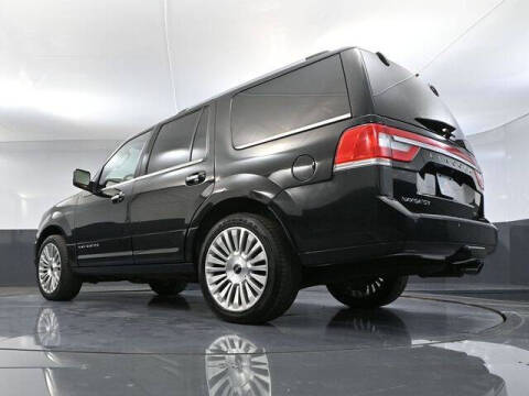 2015 Lincoln Navigator