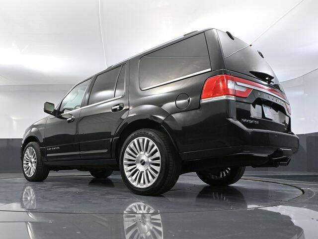 2015 Lincoln Navigator