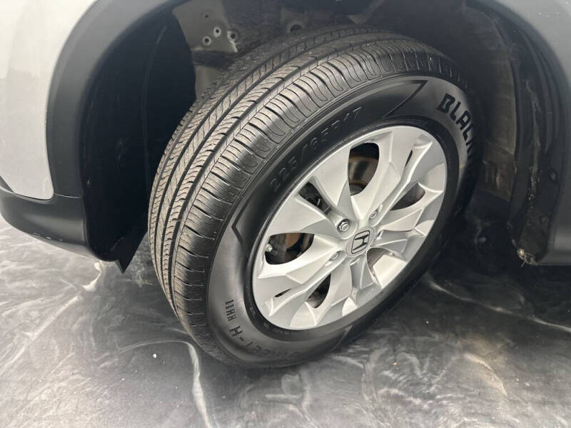 2013 Honda CR-V EX-L