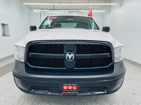 2022 RAM 1500 Classic Tradesman