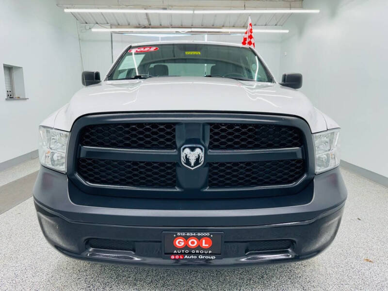2022 RAM 1500 Classic Tradesman