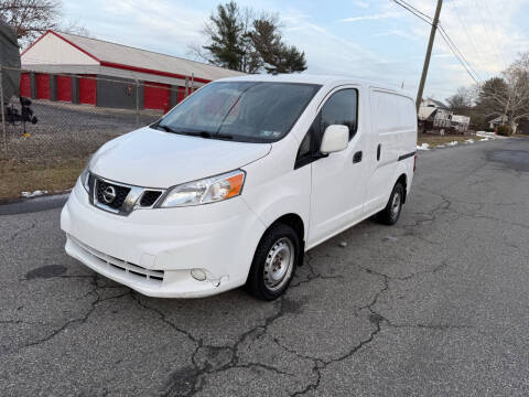 2017 Nissan NV200 SV