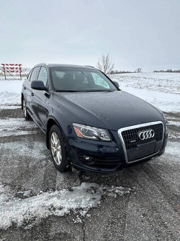 2012 Audi Q5 2.0T quattro Premium Plus