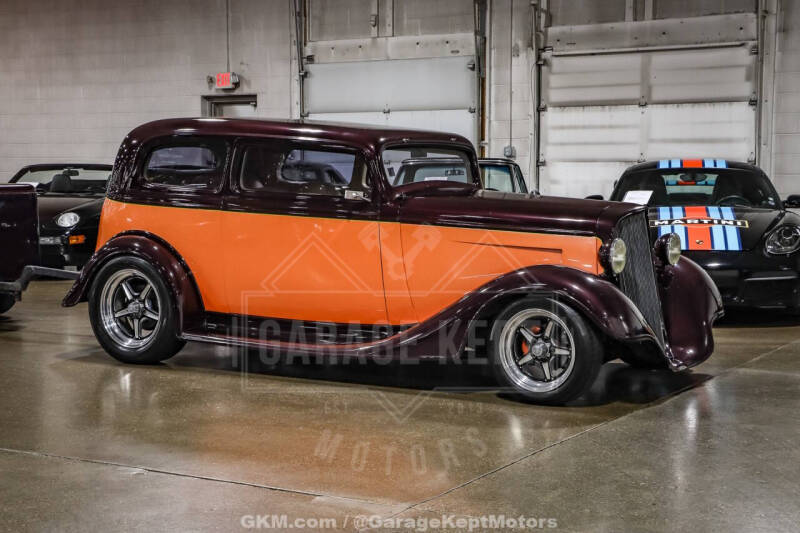1934 Chevrolet Master