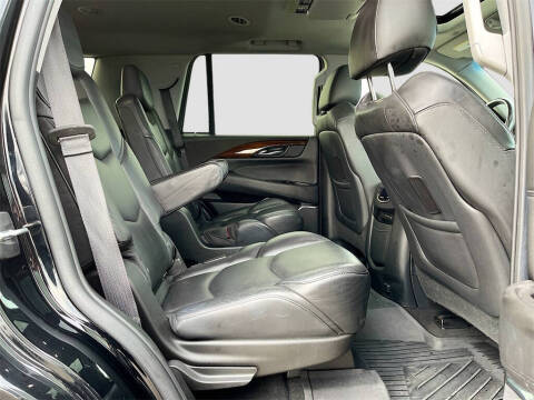 2020 Cadillac Escalade Premium Luxury