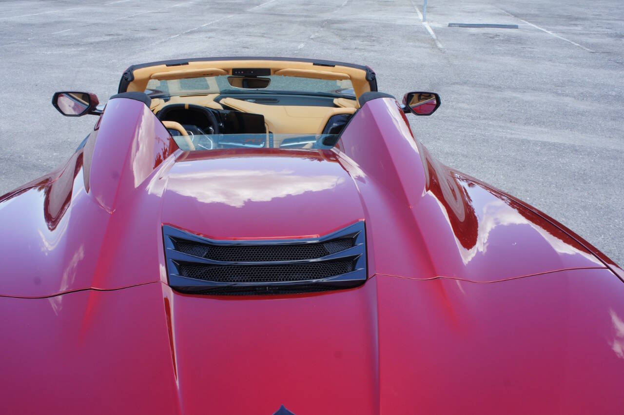 2023 Chevrolet Corvette 14