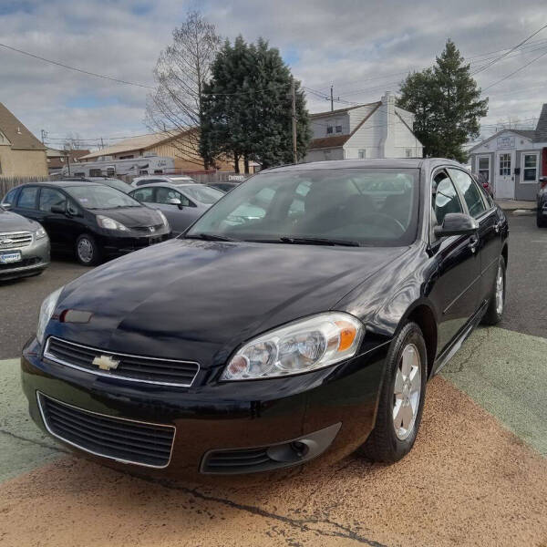 2010 Chevrolet Impala for sale at Integrious Auto Inc. in Levittown PA