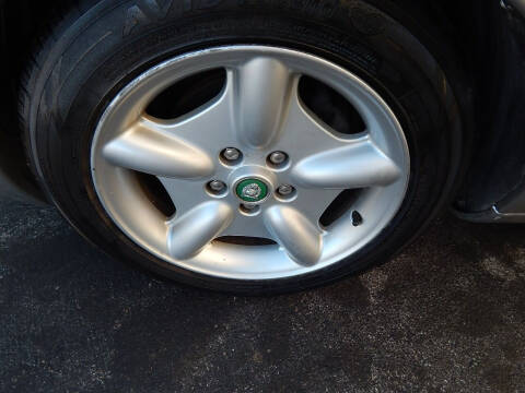 1998 Jaguar XK-Series XK8