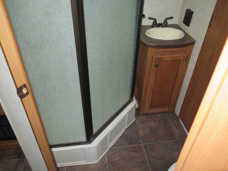 2012 Crossroads RV Sunset Trail Reserve