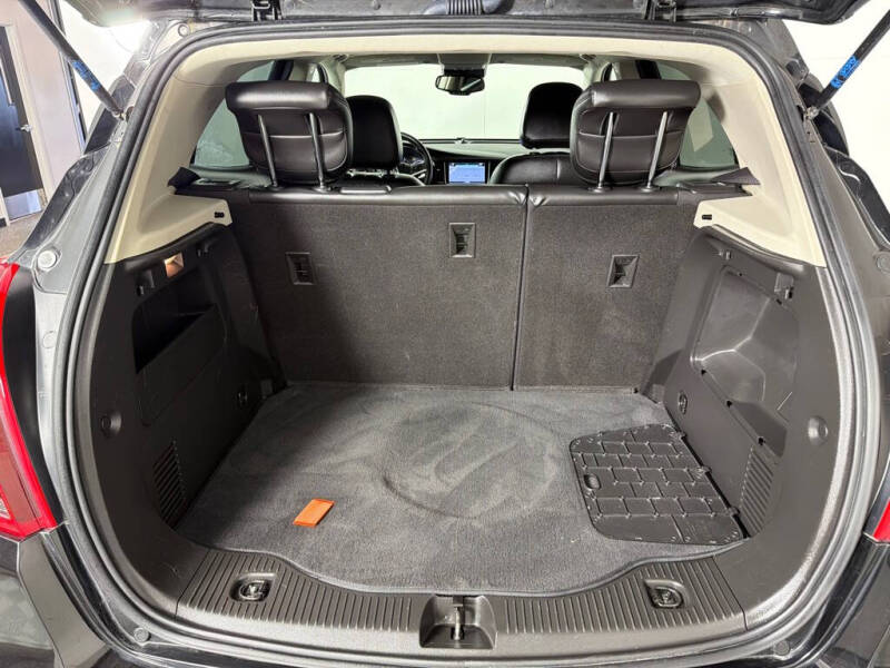 2017 Buick Encore Essence