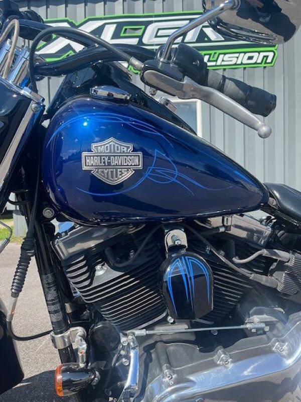 2015 Harley-Davidson Softail Slim