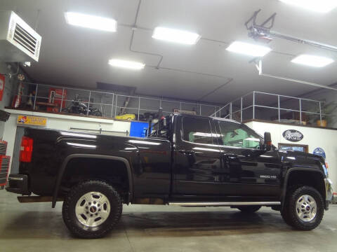 2019 GMC Sierra 2500HD SLE