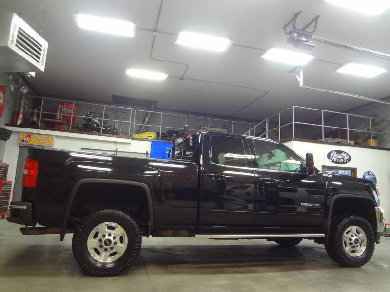 2019 GMC Sierra 2500HD SLE