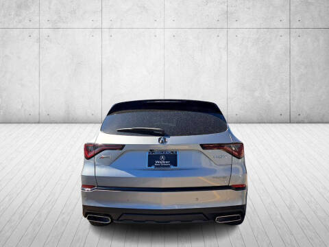 2026 Acura MDX SH-AWD  w/A-SPEC w/Advance