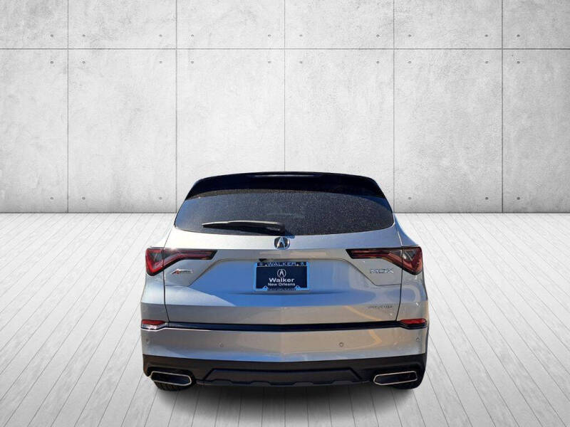 2026 Acura MDX SH-AWD  w/A-SPEC w/Advance