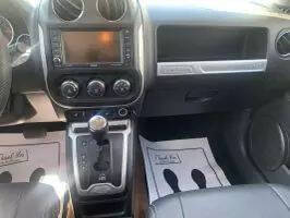 2014 Jeep Compass Latitude