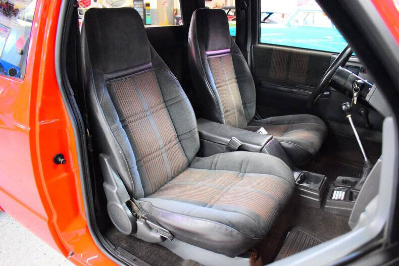 1991 Chevrolet S-10