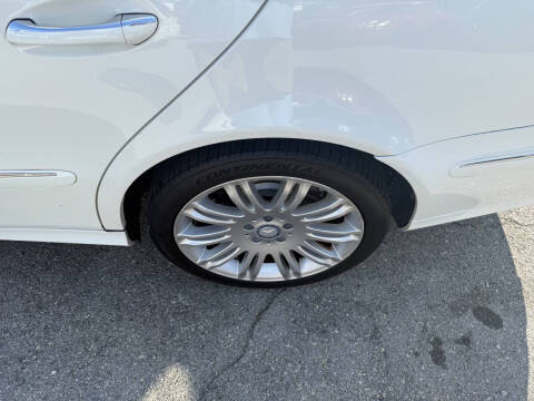 2008 Mercedes-Benz E-Class E 350 4MATIC