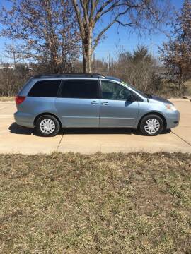 2010 Toyota Sienna for sale at J L AUTO SALES in Troy MO