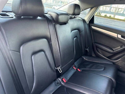 2014 Audi A4 2.0T quattro Premium Plus