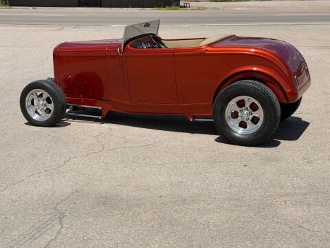 1932 Ford Roadster