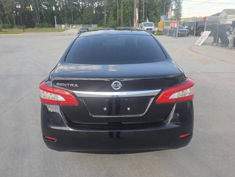 2015 Nissan Sentra