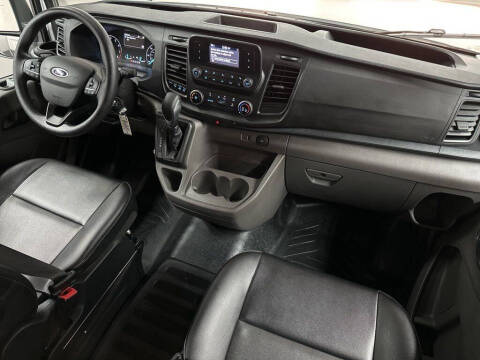 2023 Ford Transit