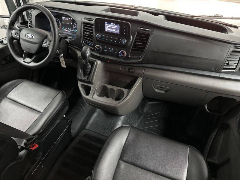 2023 Ford Transit