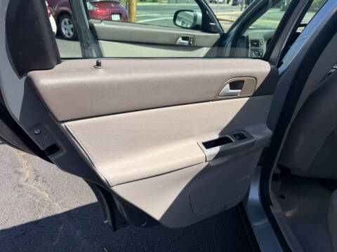2007 Volvo V50 T5