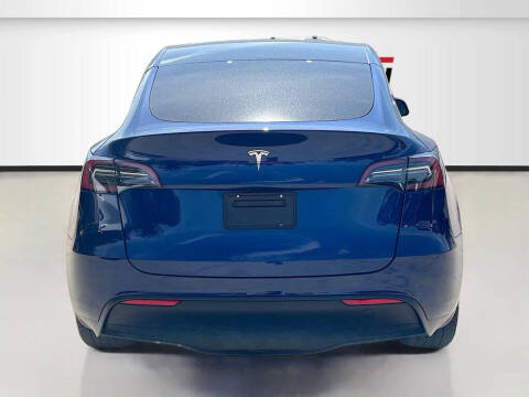 2024 Tesla Model Y Long Range