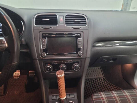 2011 Volkswagen GTI
