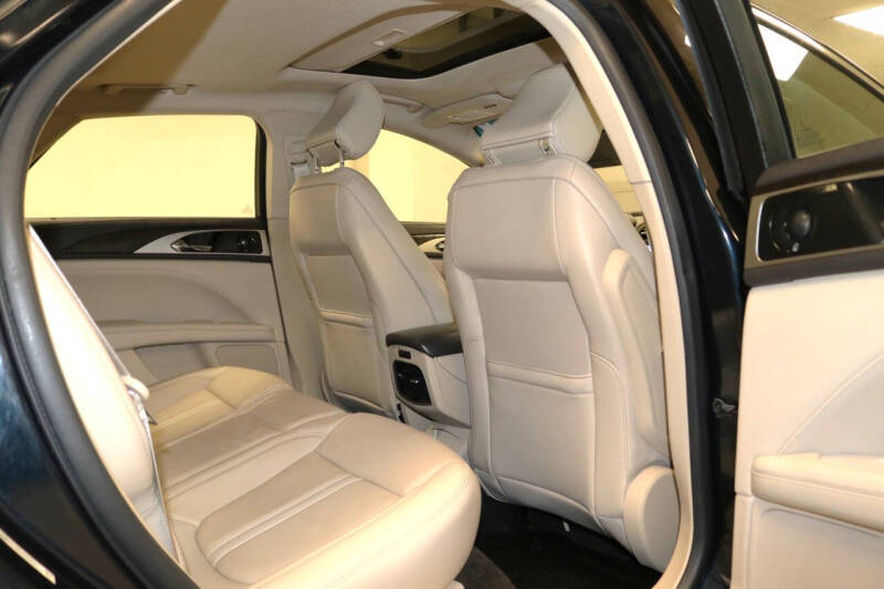 2020 Lincoln MKZ Hybrid Reserve