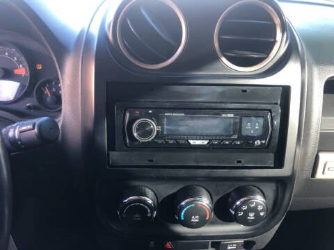 2016 Jeep Compass Sport