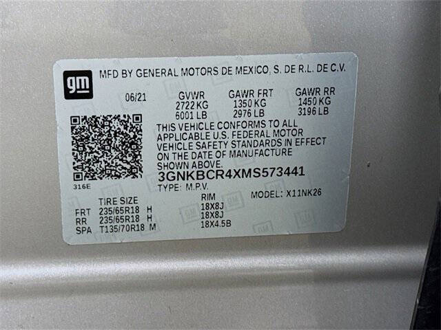 2021 Chevrolet Blazer LT