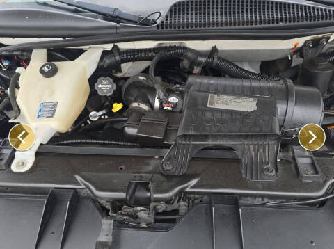 2013 Chevrolet Express 2500