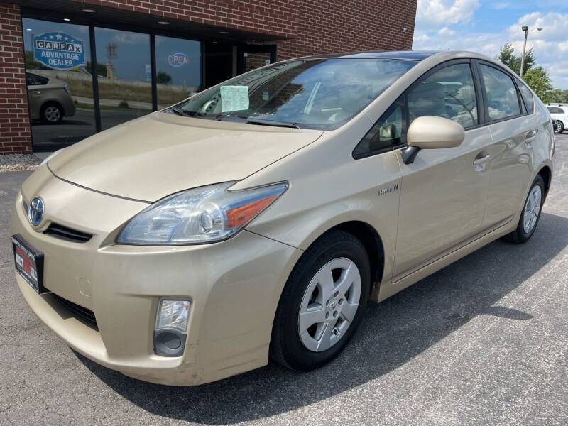 2010 Toyota Prius for sale at Direct Auto Sales in Caledonia WI
