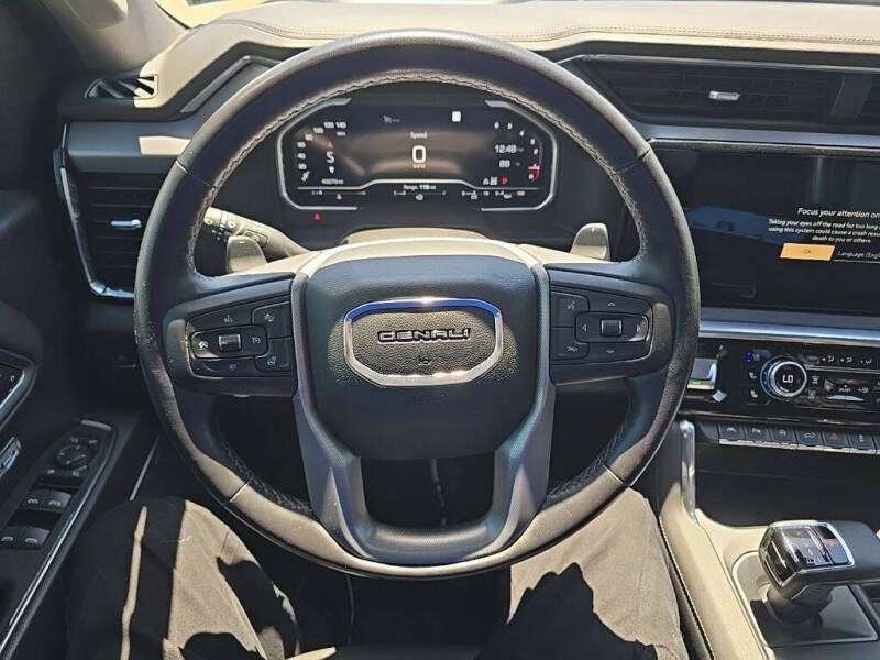 2022 GMC Sierra 1500