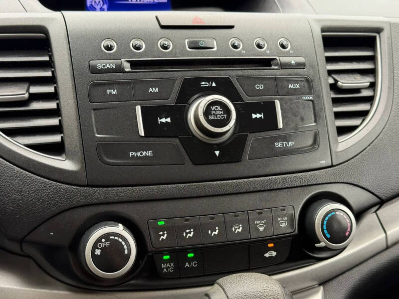 2012 Honda CR-V EX