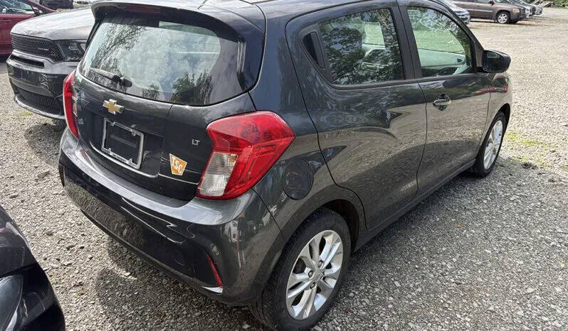 2022 Chevrolet Spark 1LT CVT