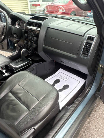 2012 Ford Escape Limited