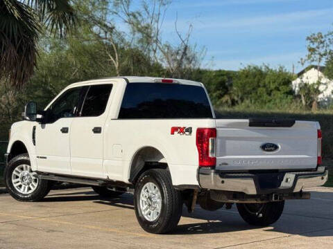 2017 Ford F-250 Super Duty