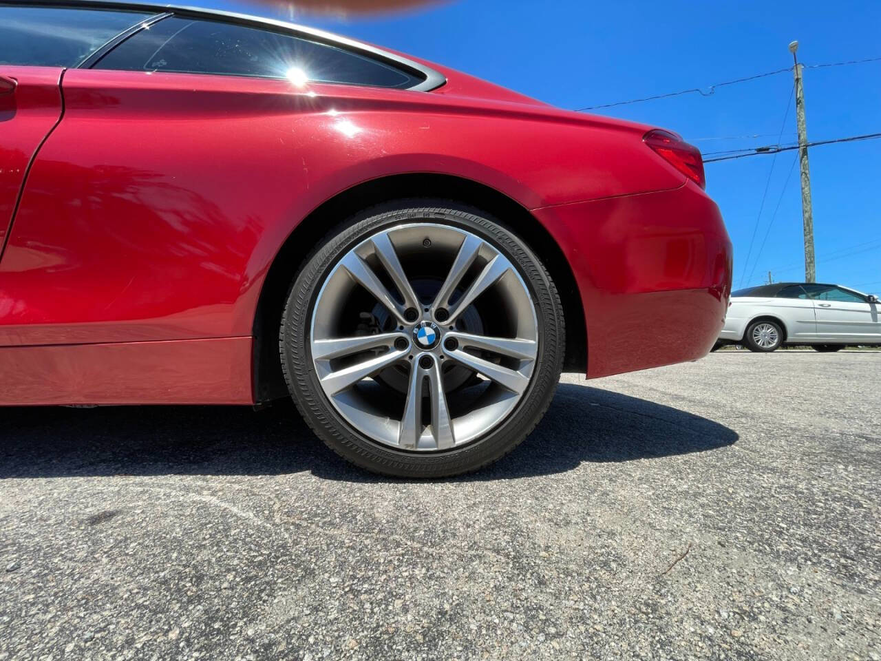 2014 BMW 4 Series for sale at A1 Classic Motor Inc in Fuquay Varina, NC