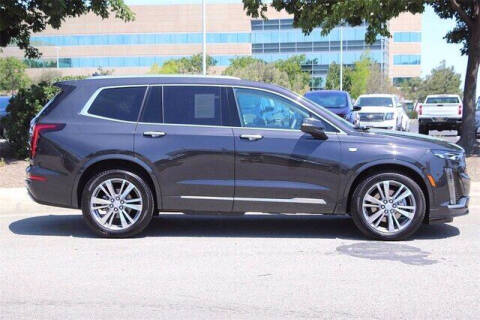 2020 Cadillac XT6 Premium Luxury