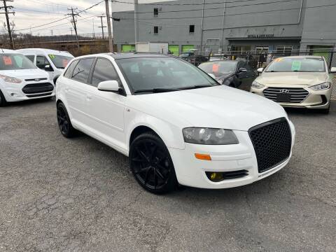 2008 Audi A3 for sale at All American Imports in Alexandria VA