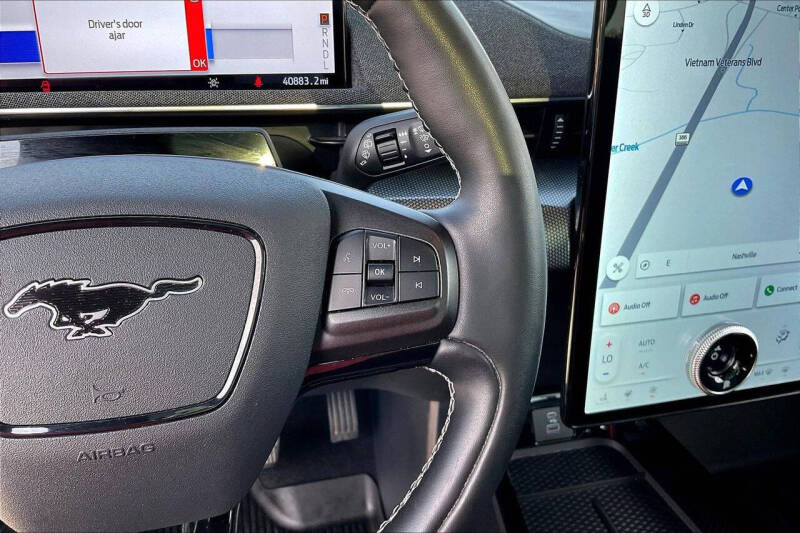 2022 Ford Mustang Mach-E GT