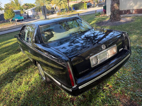 1999 Cadillac DeVille