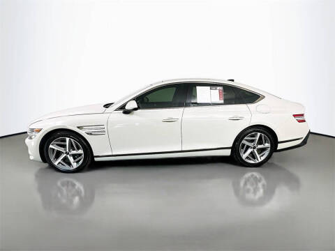 2025 Genesis G80 3.5T Sport Advanced