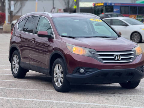 2013 Honda CR-V EX-L w/Navi